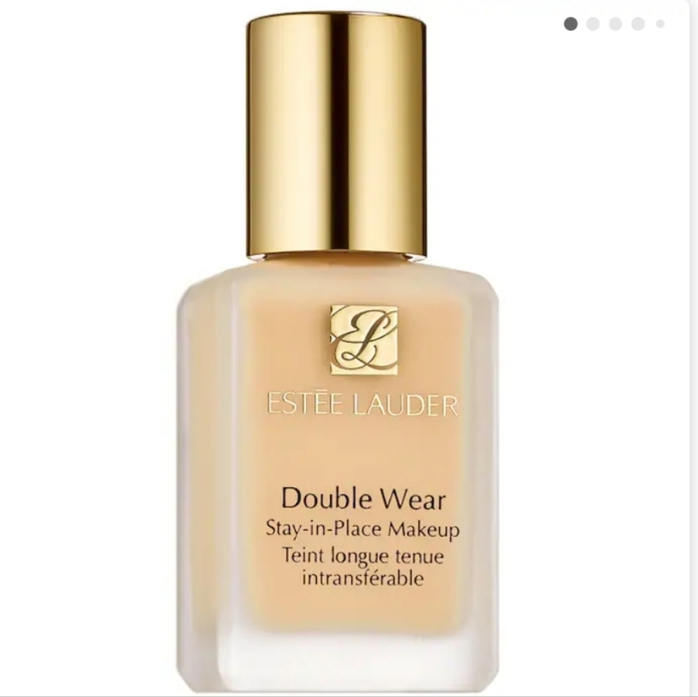 Nwt Estee Lauder Warm Porcelain 1W0 Double Wear Makeup